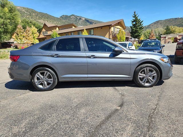 2022 Volkswagen Jetta SE