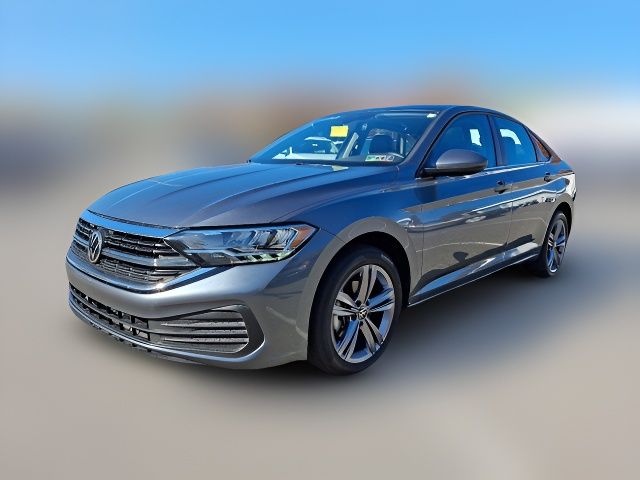 2022 Volkswagen Jetta SE