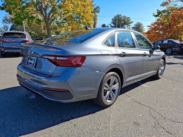 2022 Volkswagen Jetta SE