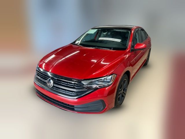 2022 Volkswagen Jetta SE