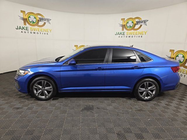 2022 Volkswagen Jetta SE