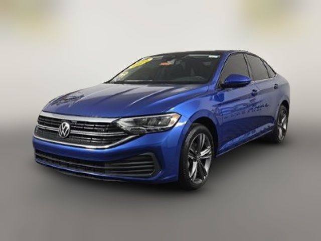 2022 Volkswagen Jetta SE