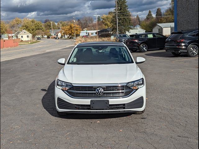 2022 Volkswagen Jetta SE