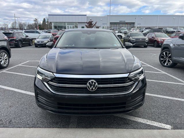 2022 Volkswagen Jetta SE