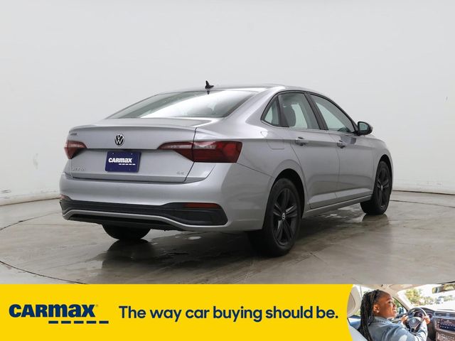 2022 Volkswagen Jetta SE