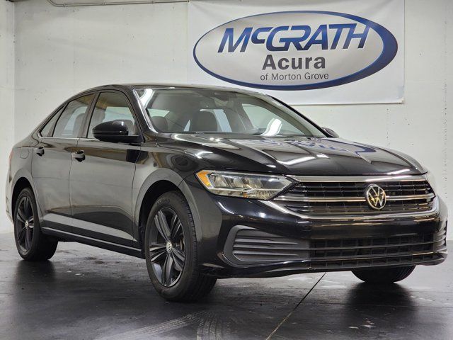 2022 Volkswagen Jetta SE