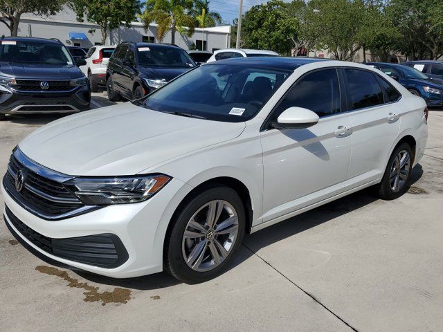 2022 Volkswagen Jetta SE