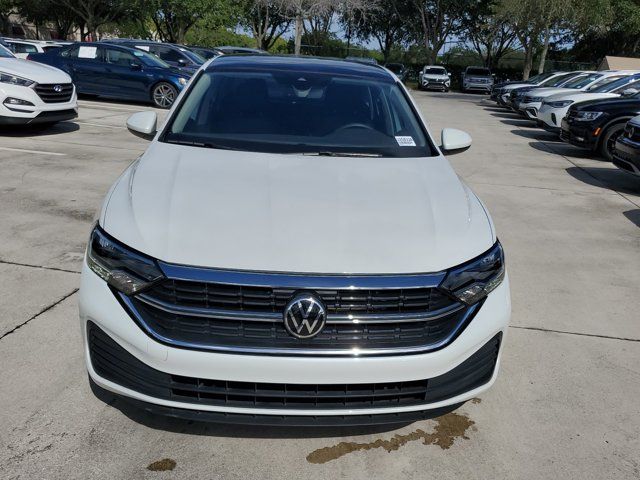 2022 Volkswagen Jetta SE