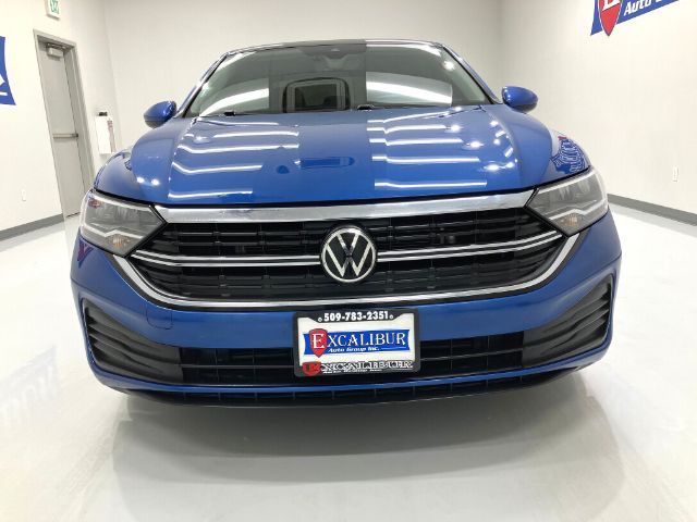 2022 Volkswagen Jetta SE