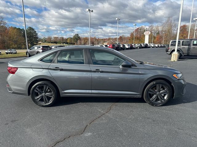 2022 Volkswagen Jetta SE