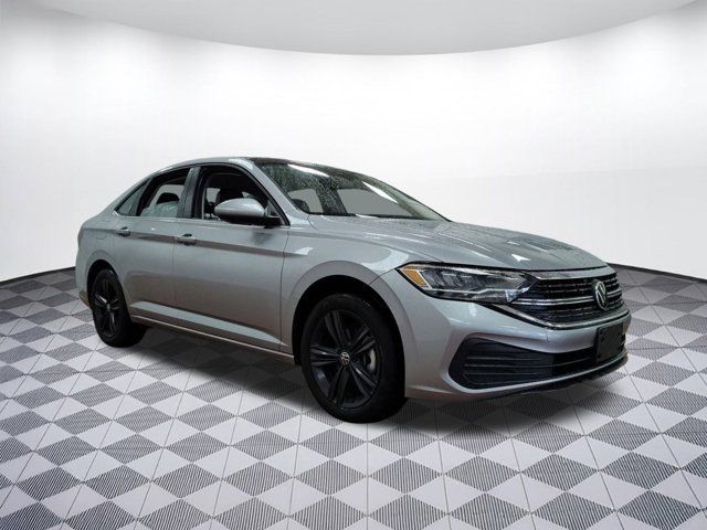 2022 Volkswagen Jetta SE