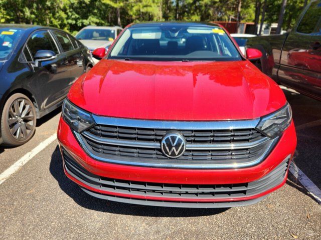 2022 Volkswagen Jetta SE