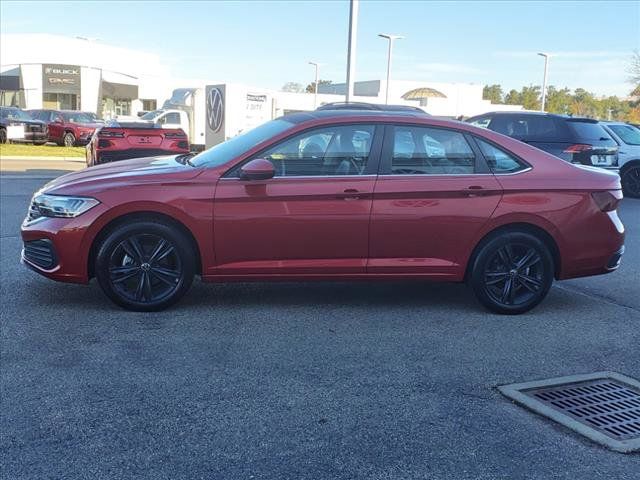 2022 Volkswagen Jetta SE