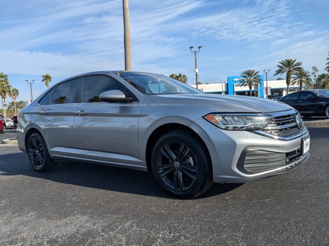 2022 Volkswagen Jetta SE