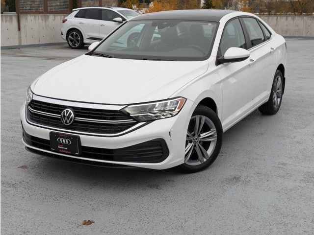 2022 Volkswagen Jetta SE