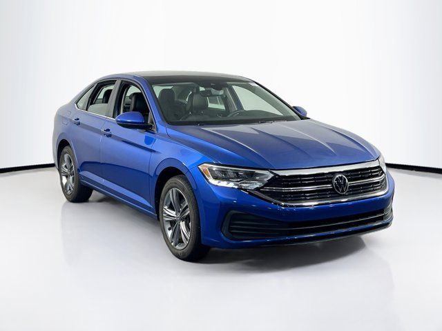 2022 Volkswagen Jetta SE