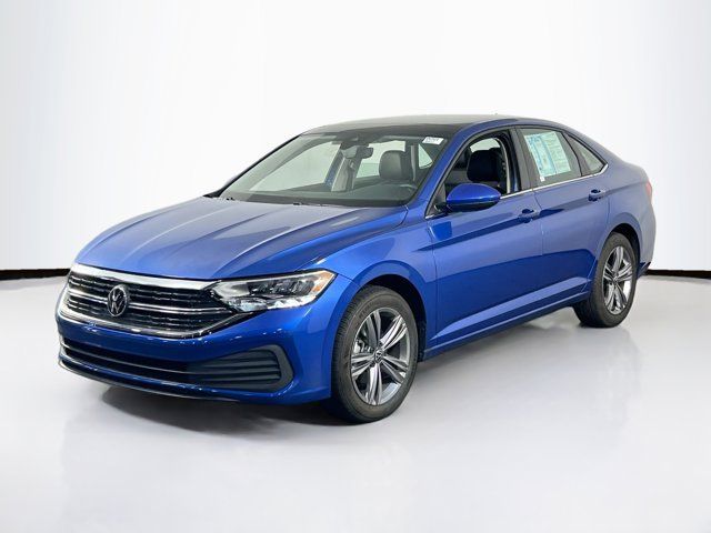 2022 Volkswagen Jetta SE