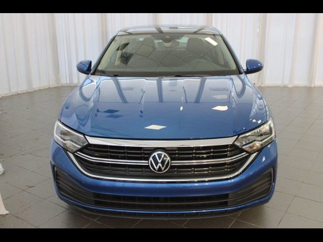 2022 Volkswagen Jetta SE