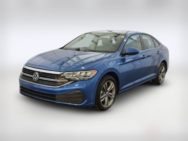 2022 Volkswagen Jetta SE