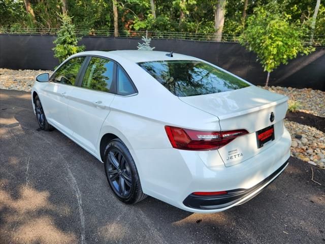 2022 Volkswagen Jetta SE