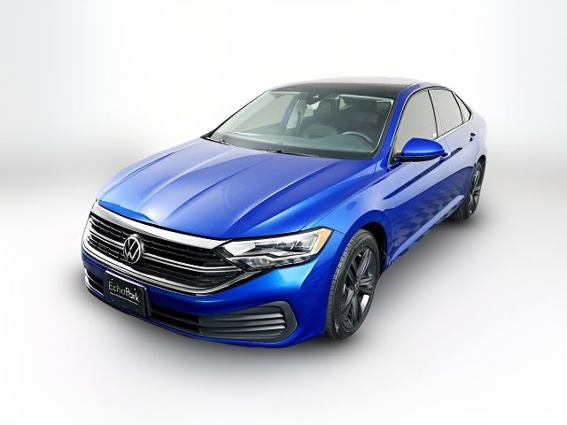 2022 Volkswagen Jetta SE