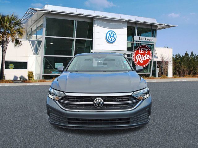 2022 Volkswagen Jetta SE