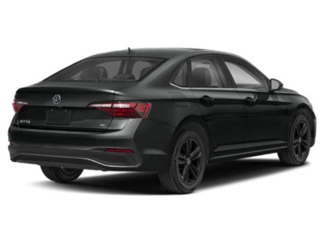 2022 Volkswagen Jetta SE