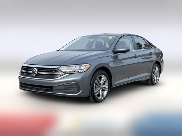 2022 Volkswagen Jetta SE
