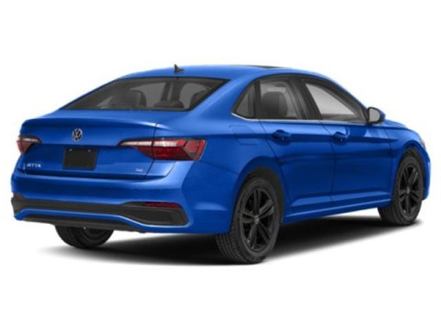 2022 Volkswagen Jetta SE