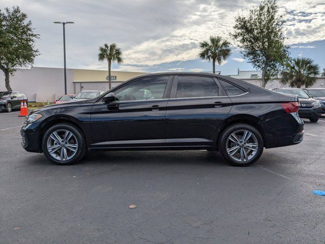 2022 Volkswagen Jetta SE