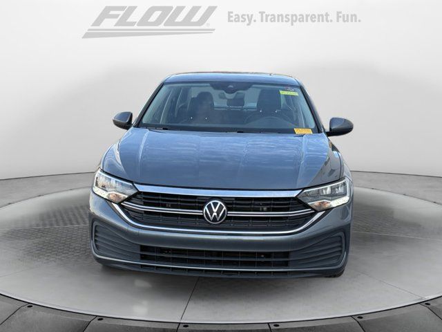 2022 Volkswagen Jetta SE