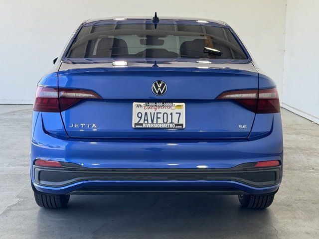 2022 Volkswagen Jetta SE