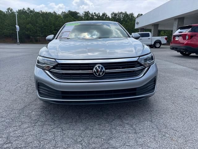 2022 Volkswagen Jetta SE