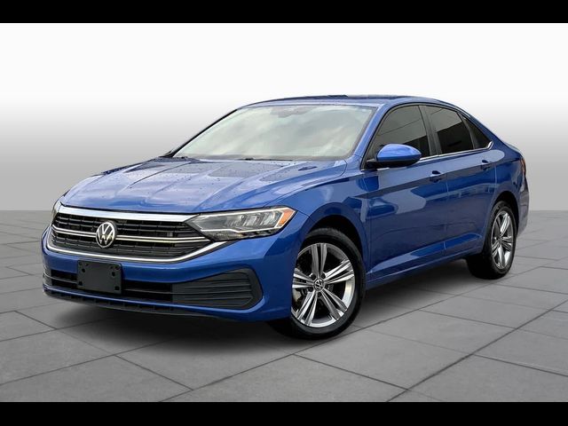 2022 Volkswagen Jetta SE