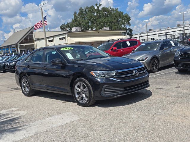 2022 Volkswagen Jetta SE