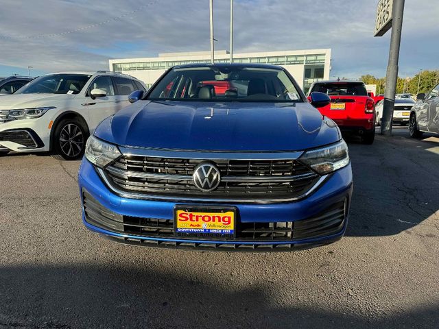 2022 Volkswagen Jetta SE