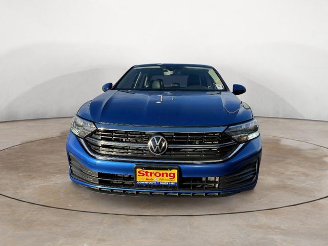 2022 Volkswagen Jetta SE