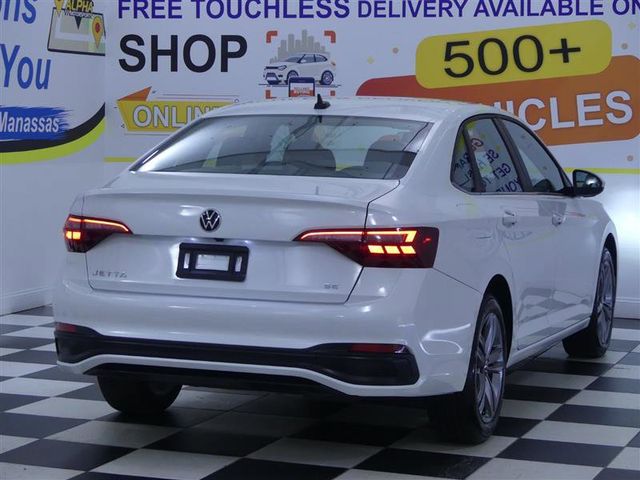 2022 Volkswagen Jetta SE