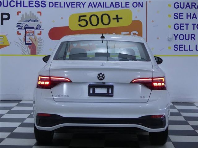 2022 Volkswagen Jetta SE