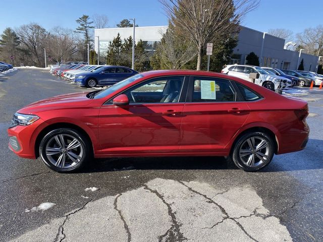 2022 Volkswagen Jetta SE