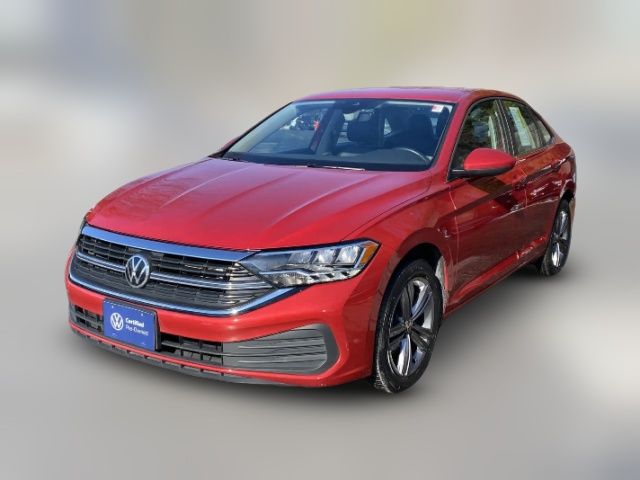 2022 Volkswagen Jetta SE