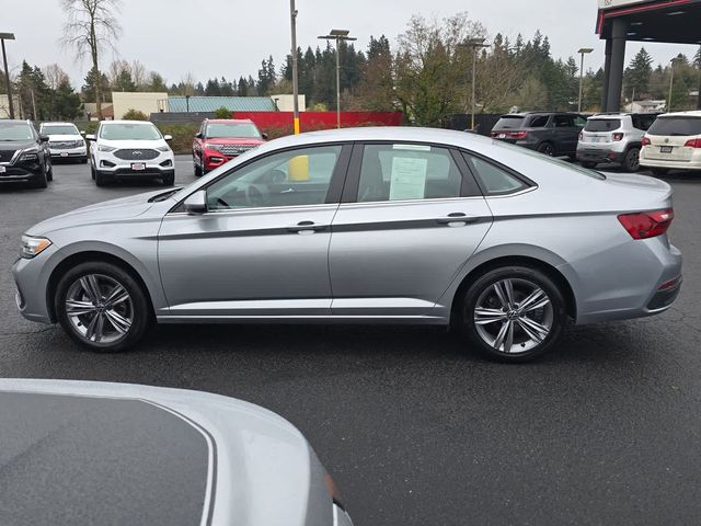 2022 Volkswagen Jetta SE