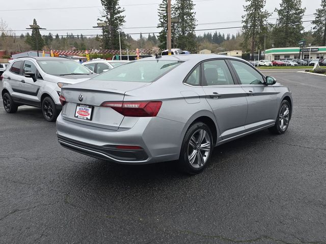 2022 Volkswagen Jetta SE