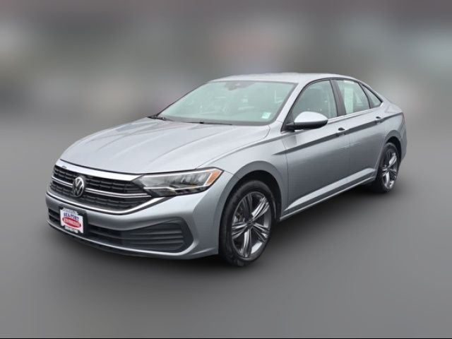 2022 Volkswagen Jetta SE