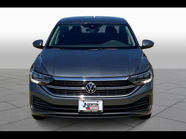 2022 Volkswagen Jetta SE