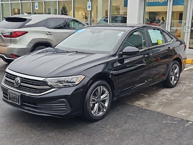 2022 Volkswagen Jetta SE