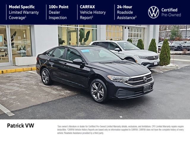 2022 Volkswagen Jetta SE