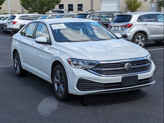 2022 Volkswagen Jetta SE