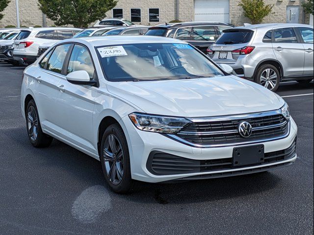 2022 Volkswagen Jetta SE