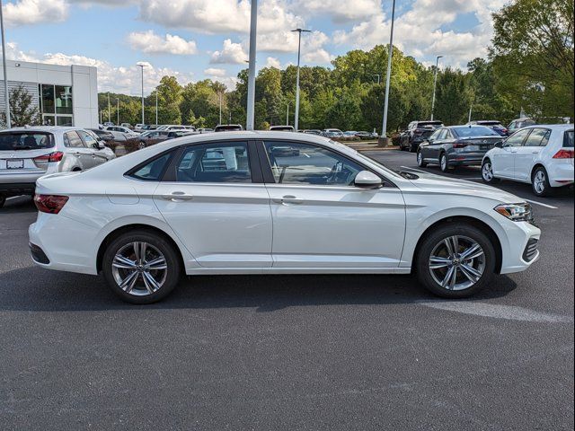 2022 Volkswagen Jetta SE